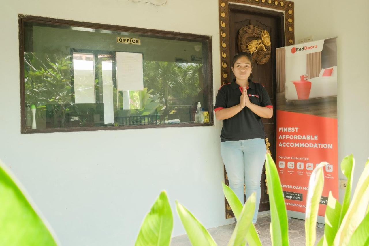 Reddoorz At Villa Krisna Balangan Beach Jimbaran Esterno foto