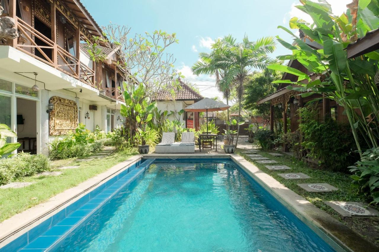 Reddoorz At Villa Krisna Balangan Beach Jimbaran Esterno foto