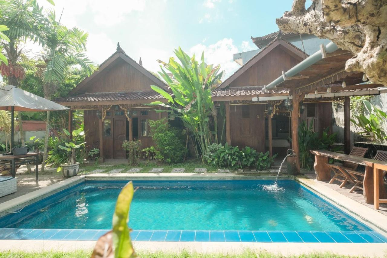 Reddoorz At Villa Krisna Balangan Beach Jimbaran Esterno foto