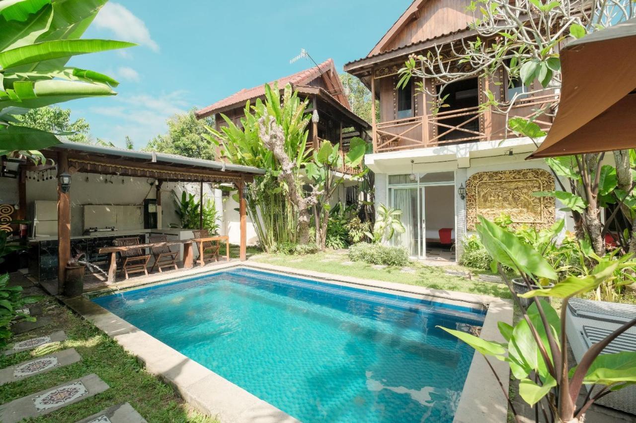 Reddoorz At Villa Krisna Balangan Beach Jimbaran Esterno foto