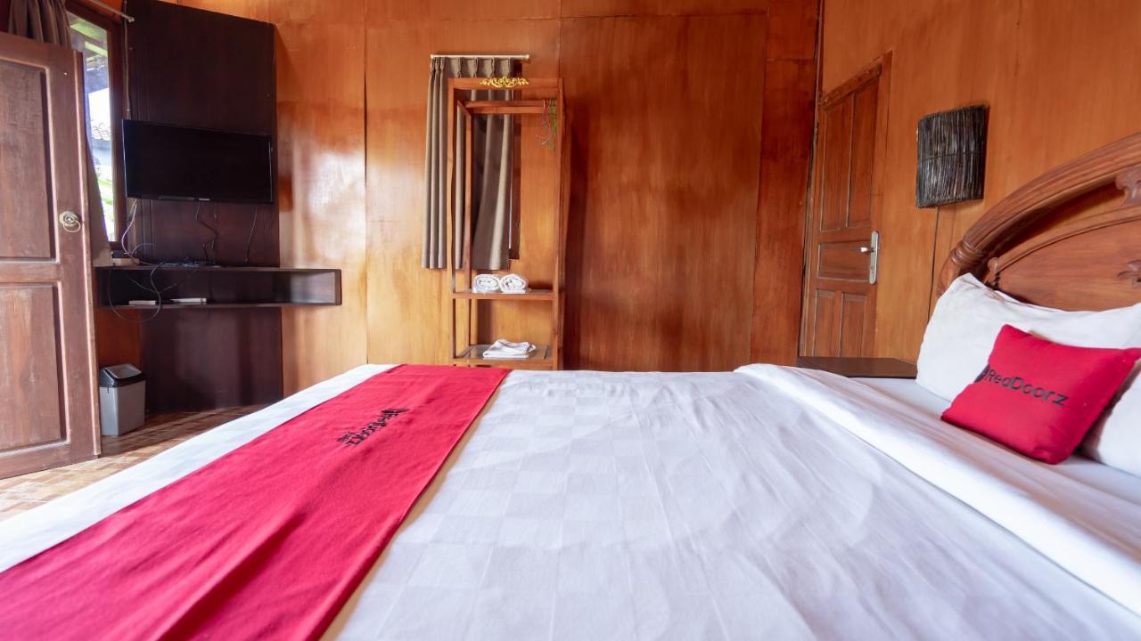 Reddoorz At Villa Krisna Balangan Beach Jimbaran Esterno foto