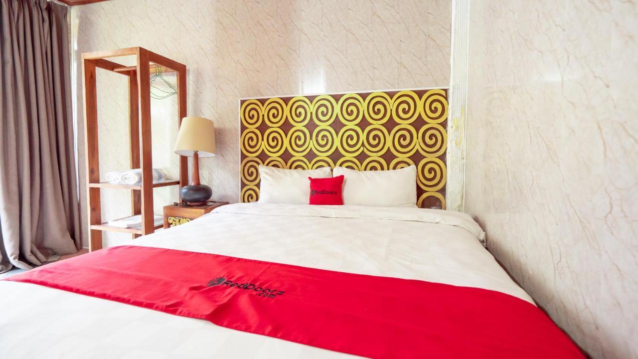 Reddoorz At Villa Krisna Balangan Beach Jimbaran Esterno foto