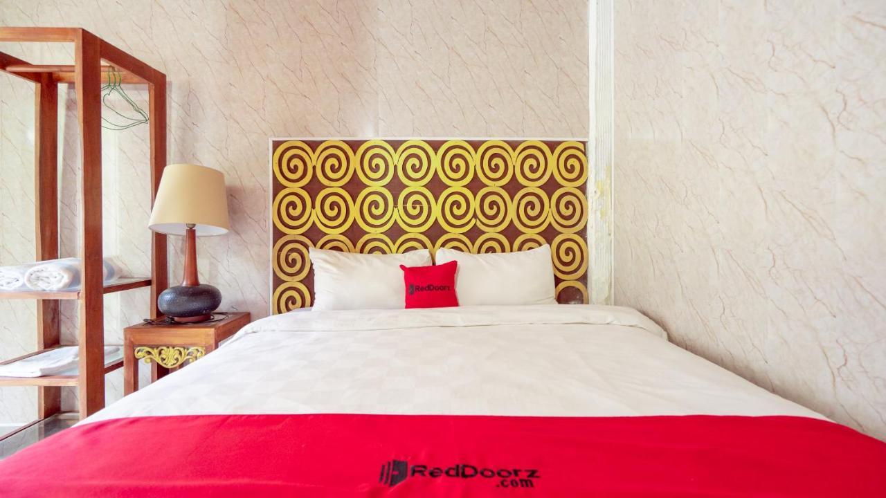 Reddoorz At Villa Krisna Balangan Beach Jimbaran Esterno foto