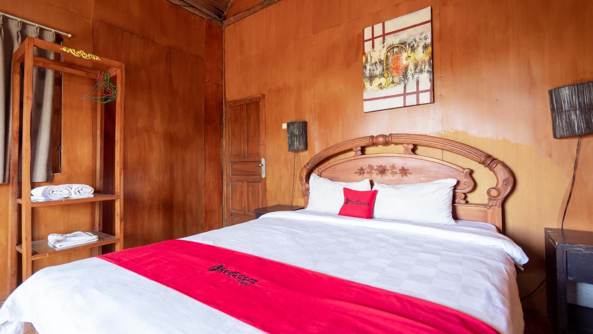 Reddoorz At Villa Krisna Balangan Beach Jimbaran Esterno foto