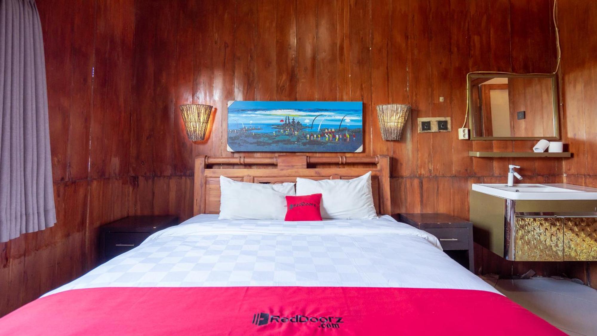Reddoorz At Villa Krisna Balangan Beach Jimbaran Esterno foto