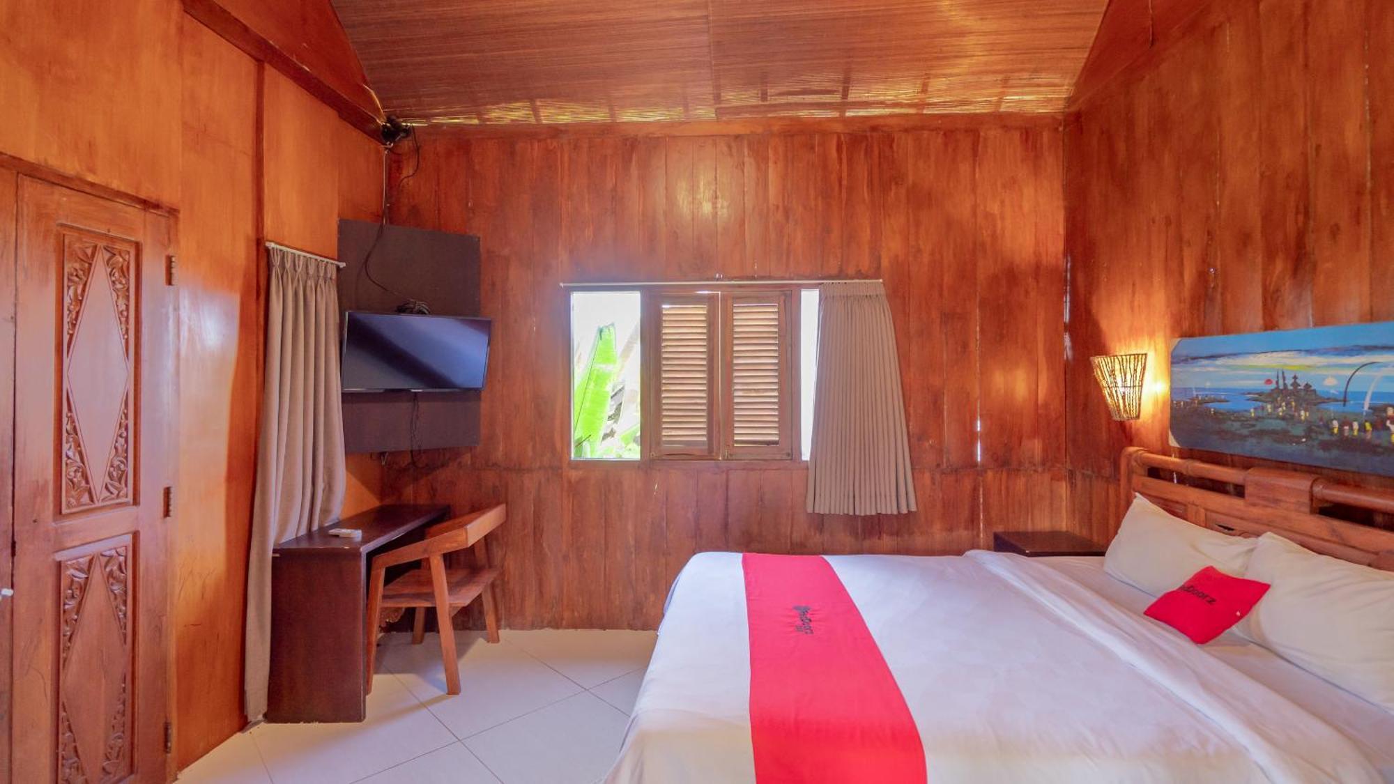 Reddoorz At Villa Krisna Balangan Beach Jimbaran Esterno foto