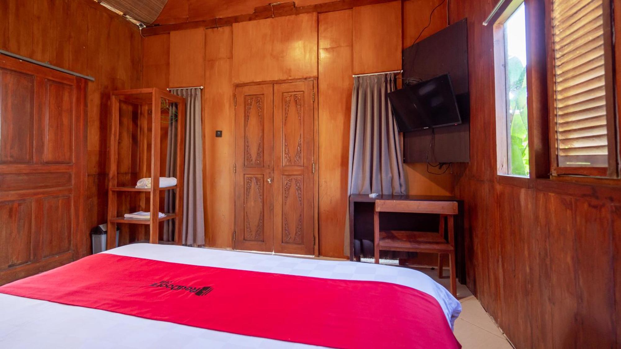Reddoorz At Villa Krisna Balangan Beach Jimbaran Esterno foto