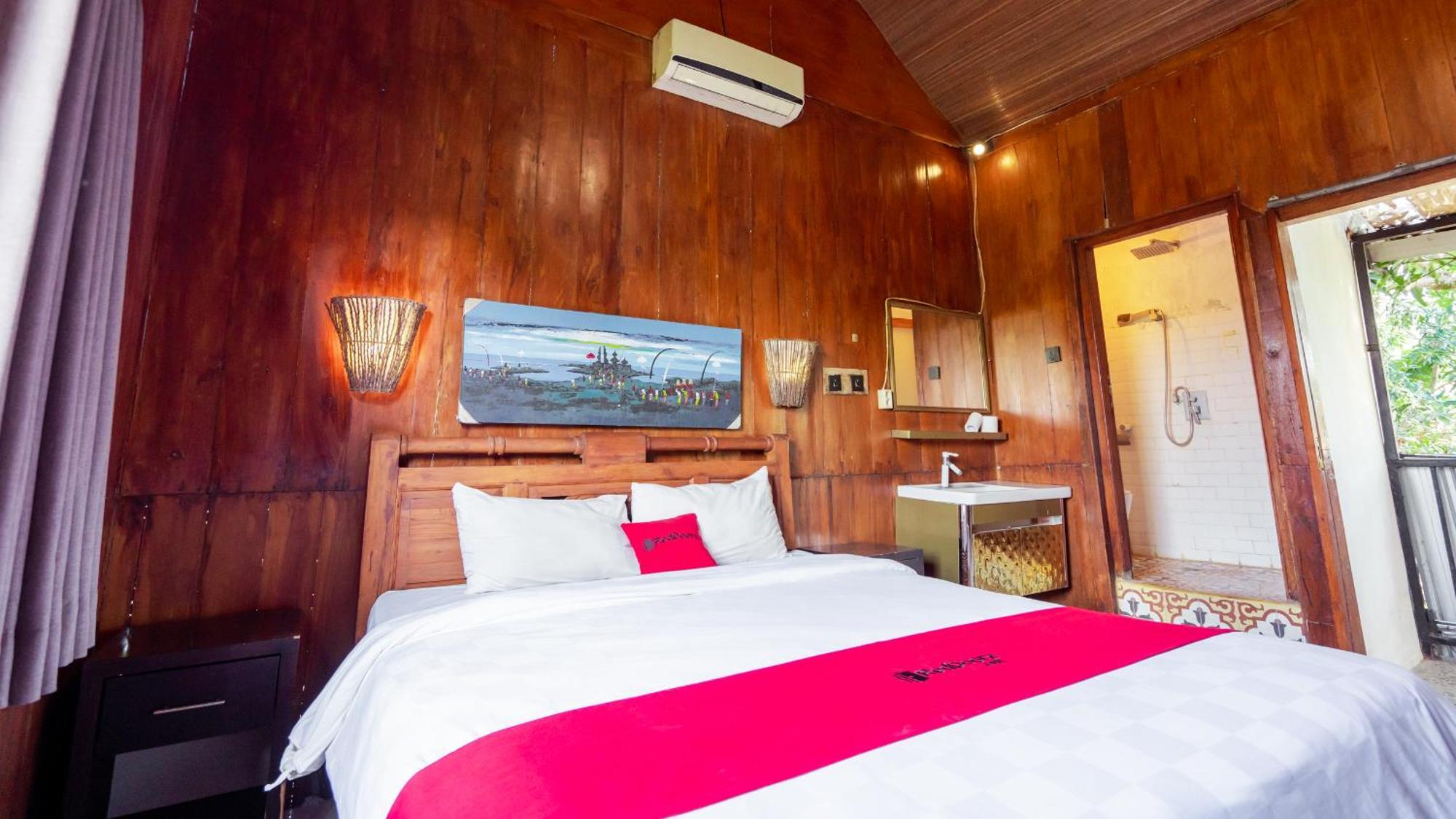 Reddoorz At Villa Krisna Balangan Beach Jimbaran Esterno foto